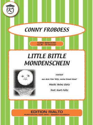 cover image of Little Bittle Mondenschein